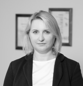 Dyrektor Działu Weterynaryjnego, Magdalena Szymańska-Krzywda.